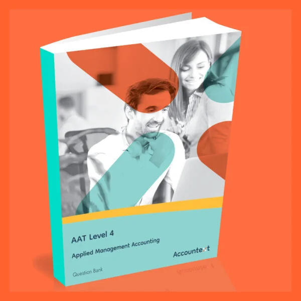 AAT Level 4- Applied Management Accounting Question Bank