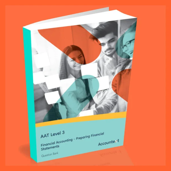 Financial Accounting - Preparing Financial Statements Question Bank