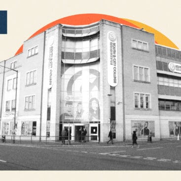 South and City College Birmingham — Transforming AAT Delivery with Accountext+