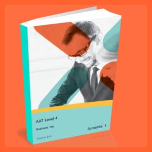 AAT Level 4 - Business Tax - Question Bank
