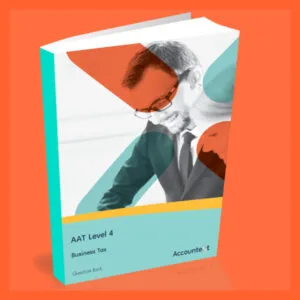 AAT Level 4 - Business Tax - Question Bank