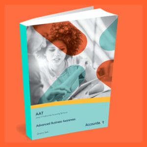 Question Bank - AAT Level 4 Advanced Business Awareness (AVBA)