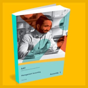 AAT Level 4 – Management Accounting (MNAC)
