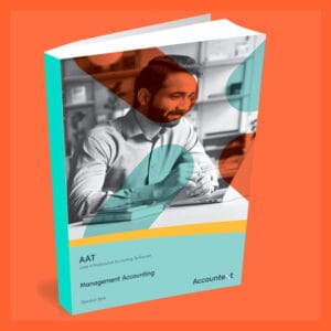 Question Bank - AAT Level 4 Management Accounting (MNAC)